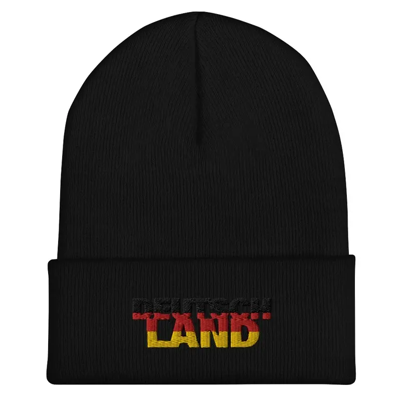 Deutschland  Beanie